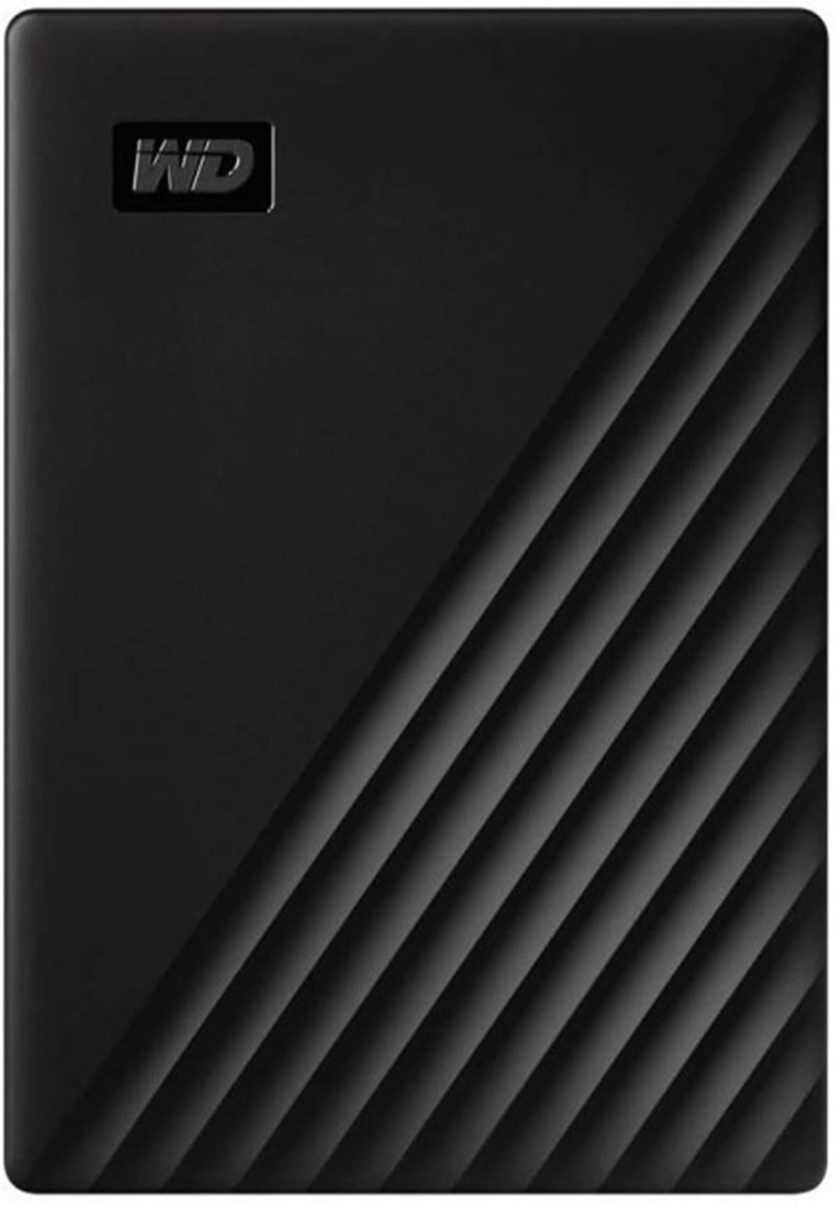 Зовнішній жорсткий диск WD Elements HDD external USB 3.2 1TB 2.5" (WDBYVG0010BBK-WESN)