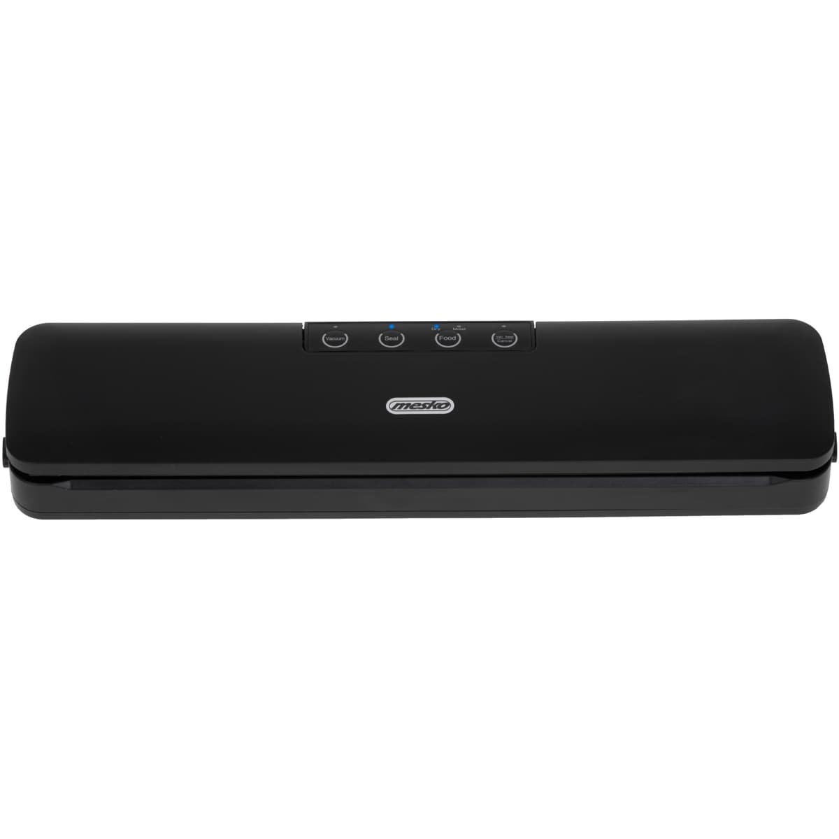Вакууматор Mesko MS 4492 для пакетів рулонів і контейнерів 95W 30см електронне управління Black (MS4492)