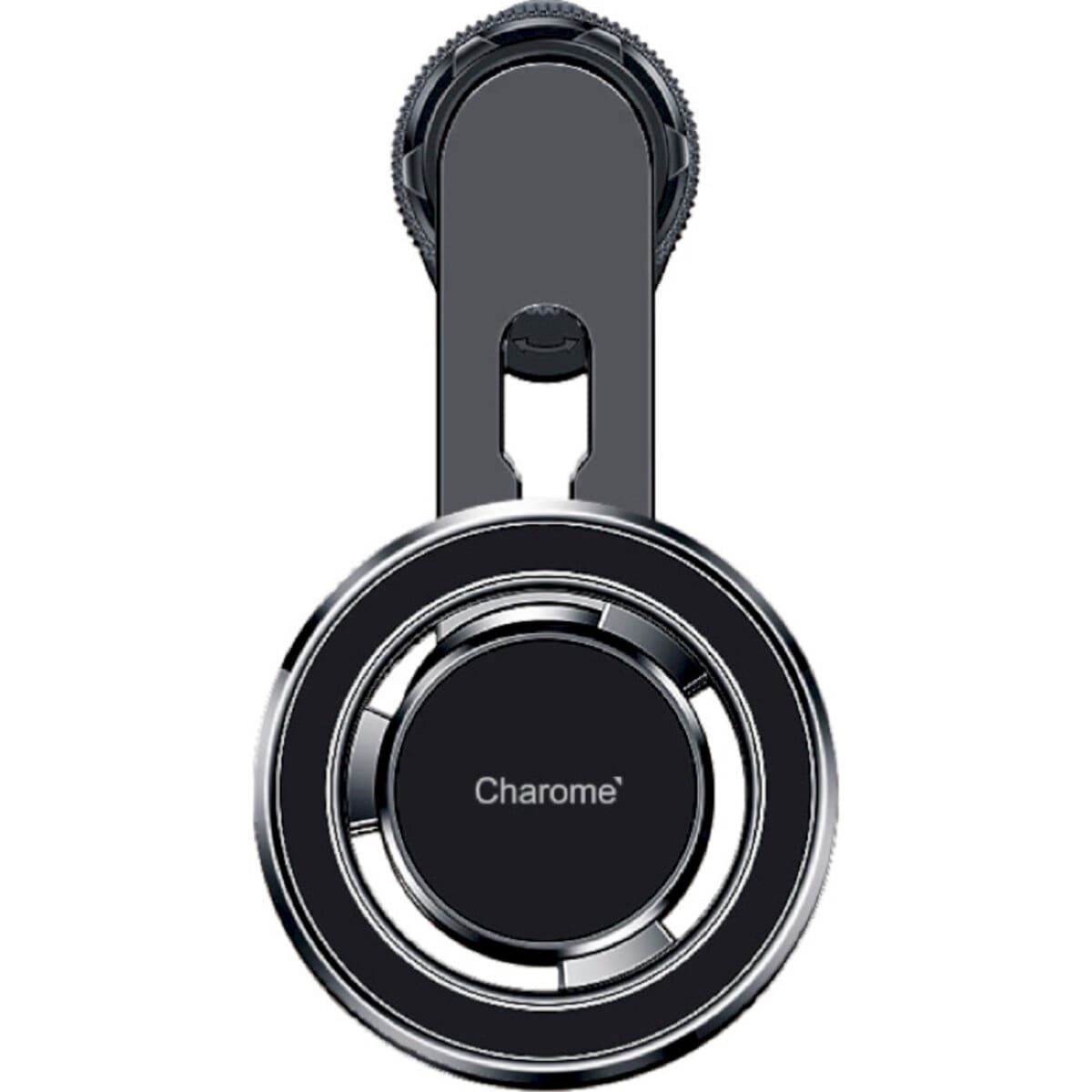 Тримач для телефону автотримач CHAROME H23 Air Vent Long Arm Magnetic Holder для MagSafe Black