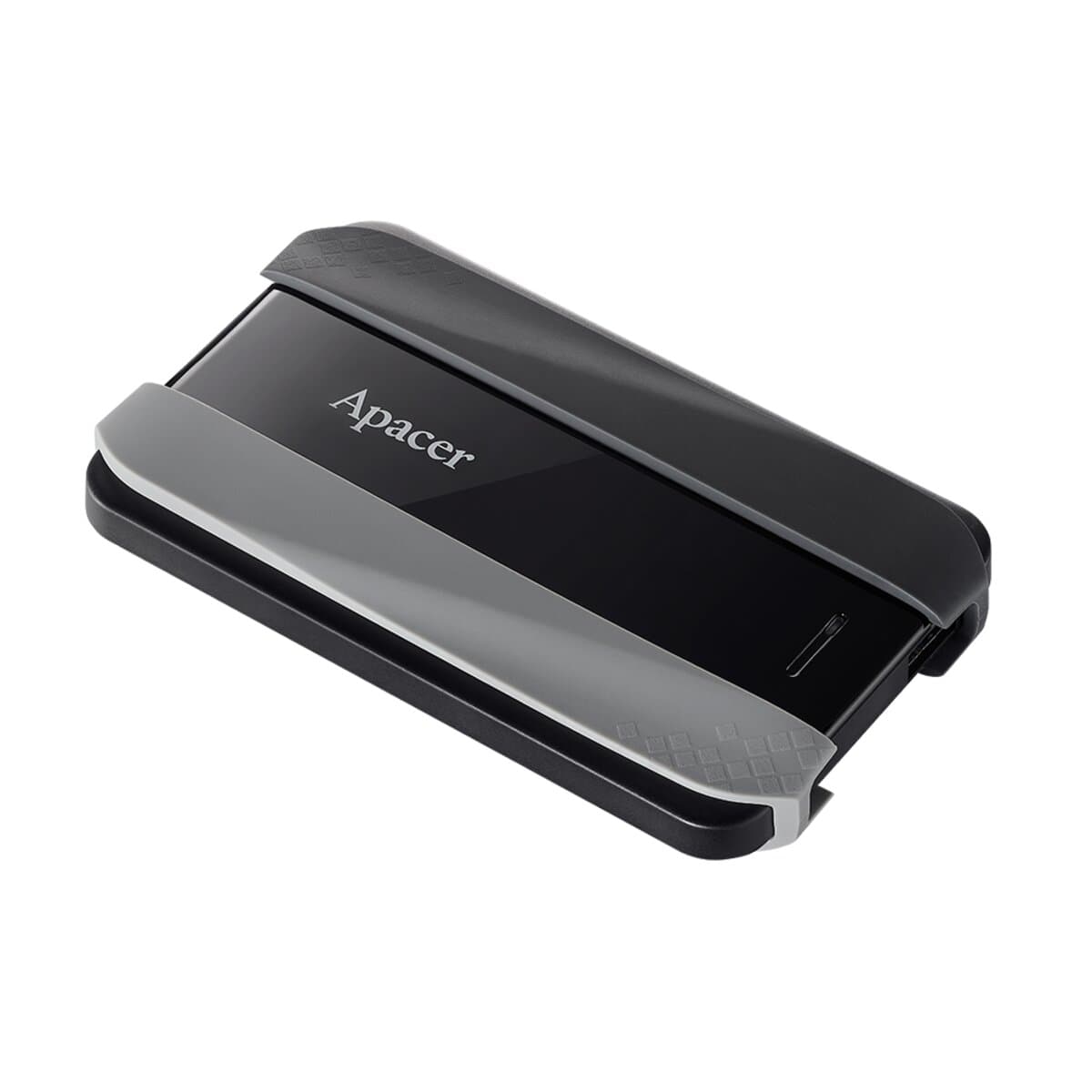 Зовнішній жорсткий диск PHD Apacer AC533 1TB External 2.5'' USB 3.2 Gen 1 Black (AP1TBAC533B-1)