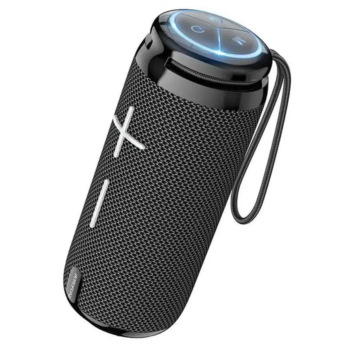 Беспроводная портативная колонка BOROFONE BR24 Fashion sports BT5.3 speaker 1200mAh Black