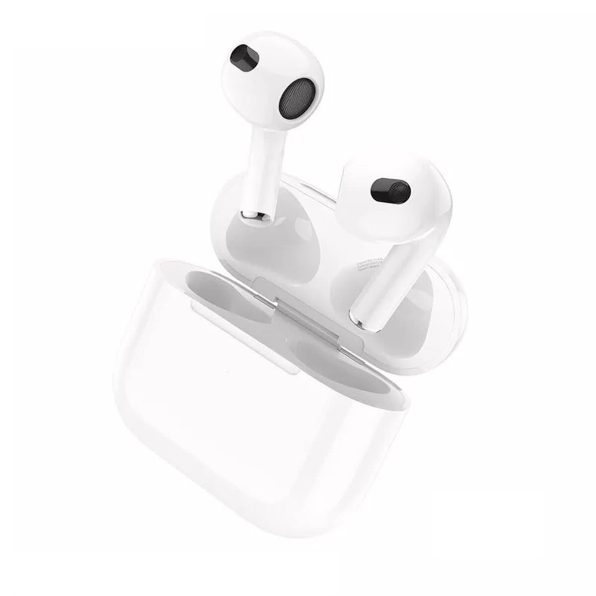 Бездротові навушники BOROFONE BW26 True wireless stereo headset BT5.3 300 mAh White (BW26W)
