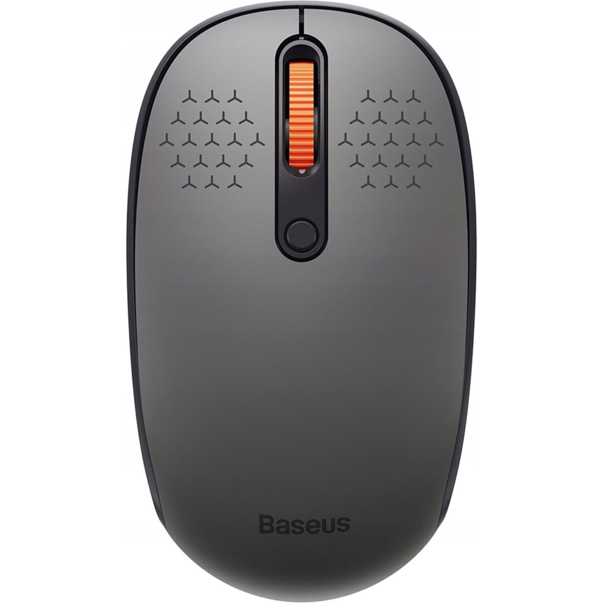 Беспроводная мышка Baseus F01B Tri-Mode Wireless Mouse 1600dpi Frosted Grey (B01055503833-00)
