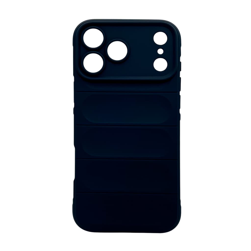 Защитный чехол-накладка Cosmic Magic Shield для Apple iPhone 17 Pro Sapphire (MagicShiP17PSapphire)