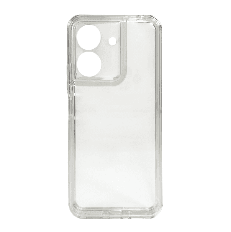 Защитный чехол-накладка Space III для Xiaomi Redmi Xiaomi Redmi 13C 4G/Poco C65 Transparent (Space3iXIR13cTransparent)