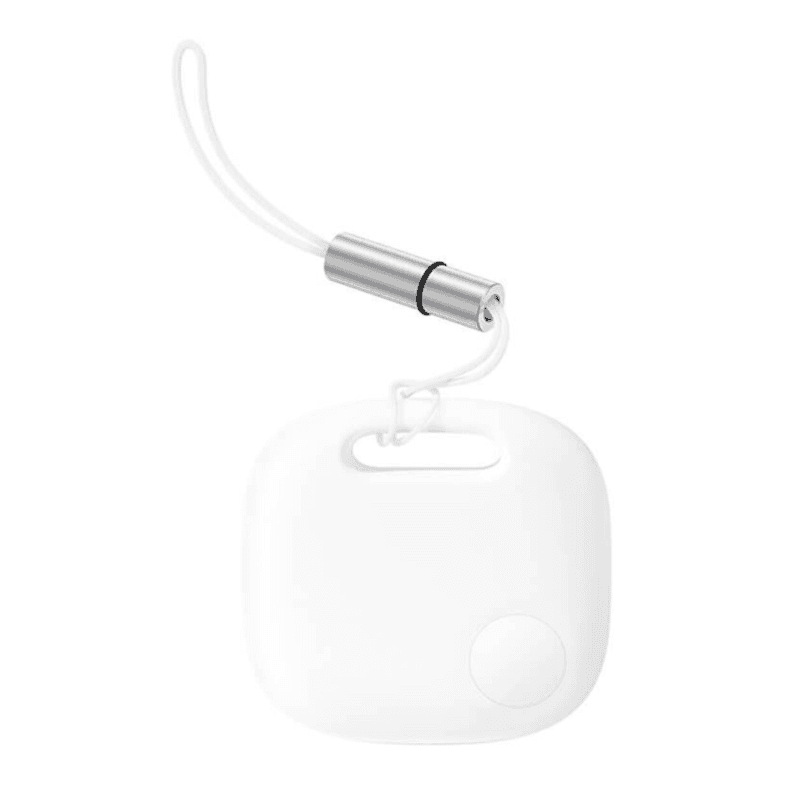 Bluetooth брелок трекер Baseus T2 Pro Smart Device Tracker 80mAh White (FMTP000002)