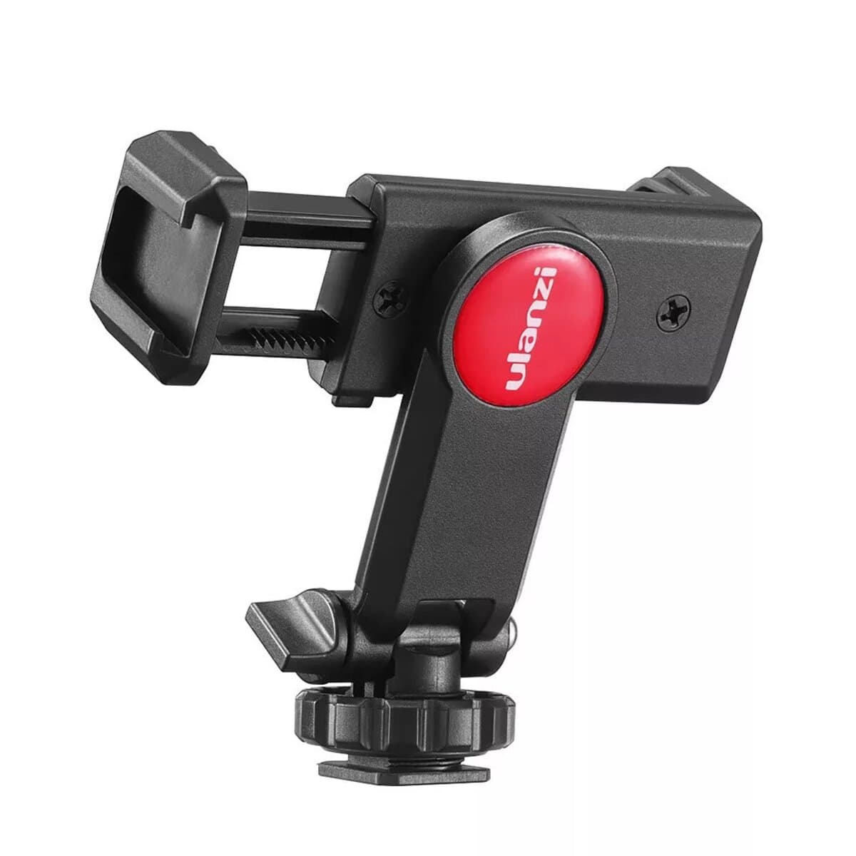 Тримач для телефона на штатив трипод Ulanzi Vijim ST-06 Adjustable Phone Holder Black (UV-1403)