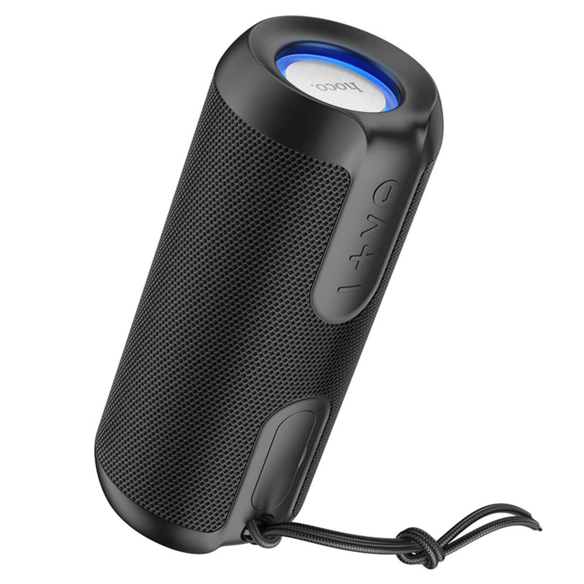 Бездротова портативна колонка HOCO BS48 Artistic sports BT5.1 speaker 1200mAh IPX5 Black
