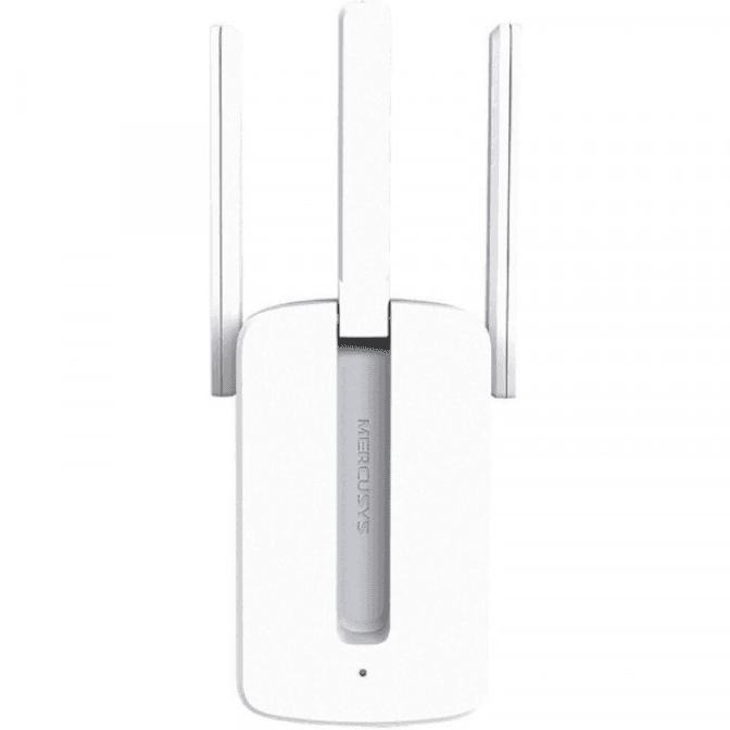 Підсилювач ретранслятор ретранслятор ретранслятор WiFi Mercusys MW300RE 300Mbps MU-MIMO White (MW300RE)