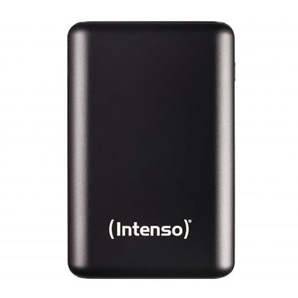 Powerbank повербанк УМБ Intenso A10000 3A 10000mAh PD QC3.0 20W USB-C Out Li-pol Anthracite (7322430)