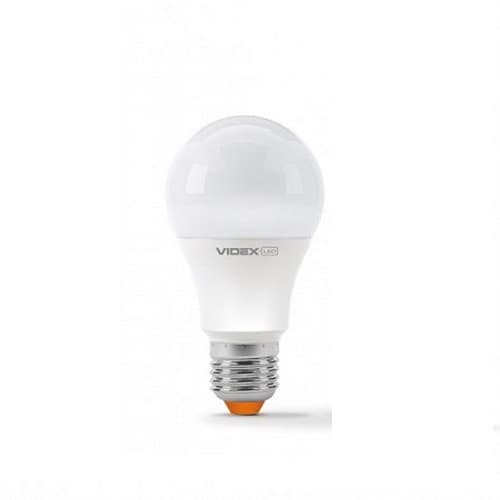 Світлодіодна LED лампа VIDEX A60e 10W E27 4100K 220V VL-A60e-10274 (23789)
