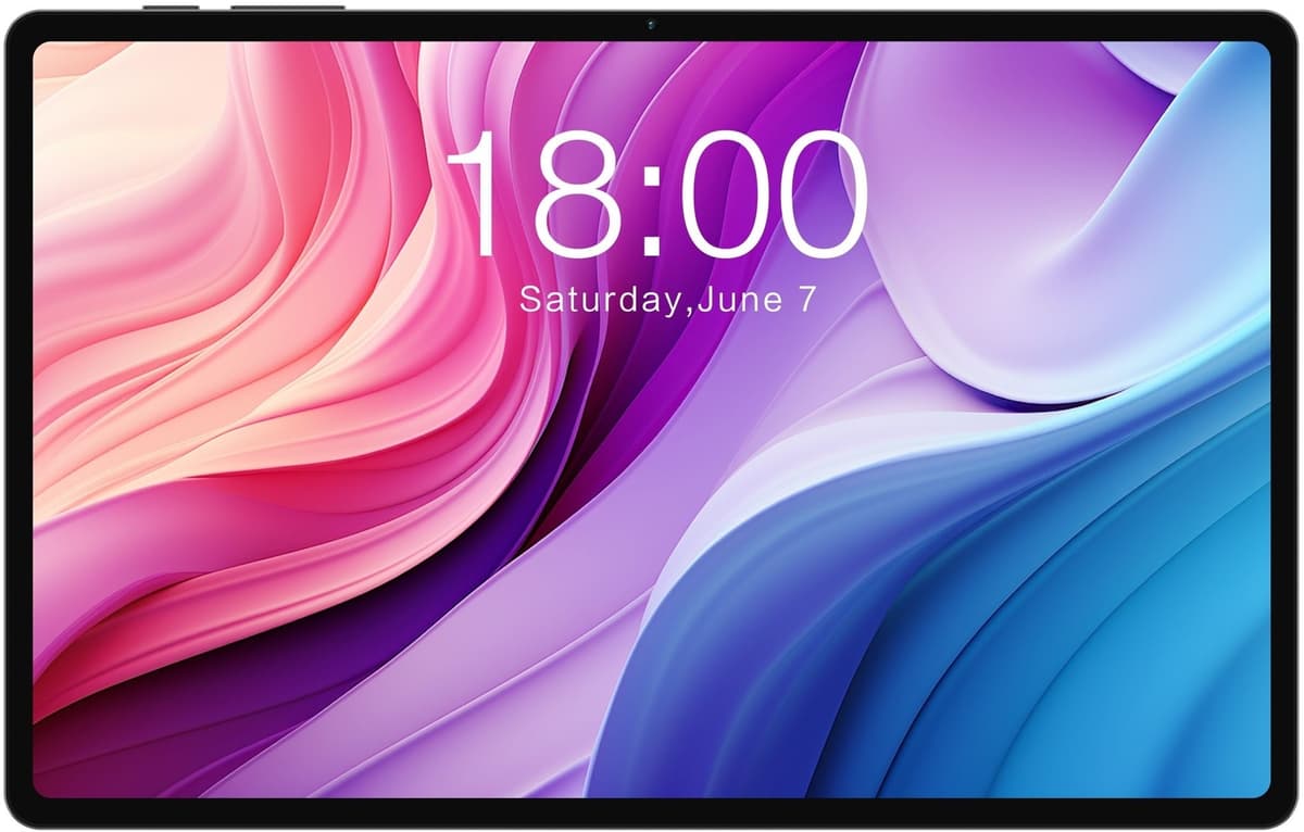 Планшет Teclast T40HD 10.4” FHD 8GB 128GB T606 7200mAh LTE 8+13Mp Metal Space Grey
