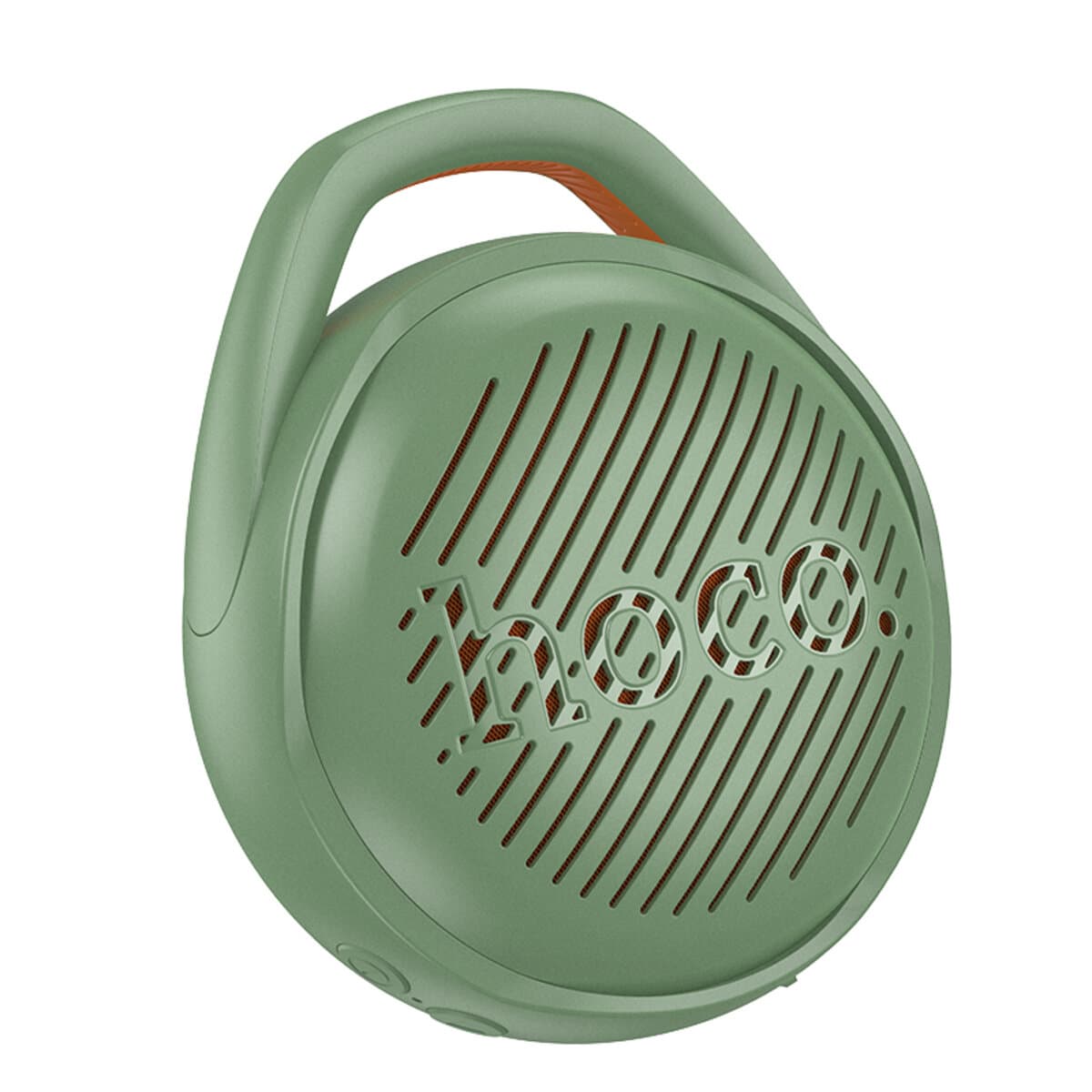Бездротова портативна колонка HOCO HC24 Hearty sports BT5.2 speaker 1200mAh Spruce Green