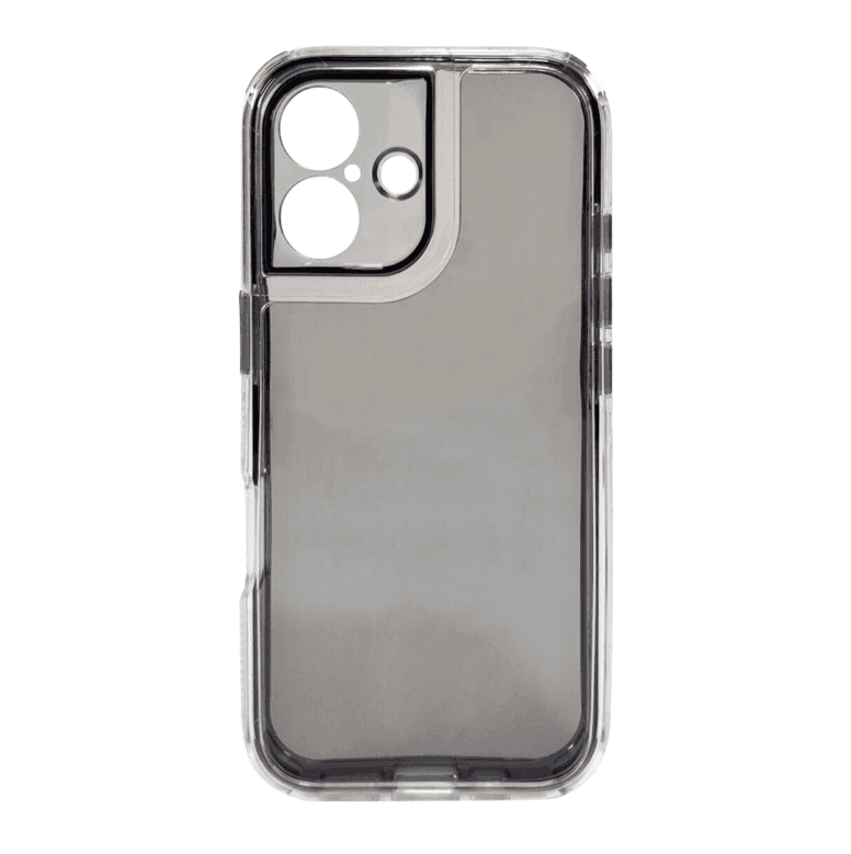 Захисний чохол-накладка Space III для Apple Iphone 16 Black (Space3iPh16Black)
