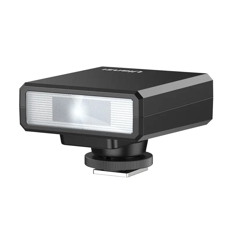 Беспроводной студийный свет видеосвет Ulanzi Vijim F12 Mini Camera Flash Speedlite 1200mAh Black (L044GBB2)