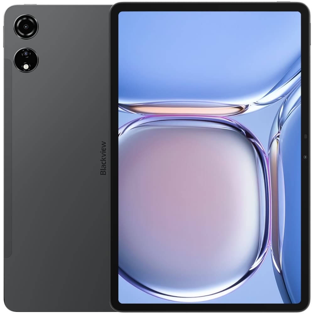 Планшет Blackview MEGA 3 12.1'' FHD+ 12GB/256GB G100 8800mAh 50+13Мп LTE чохол + стилус Grey (MEGA_3)
