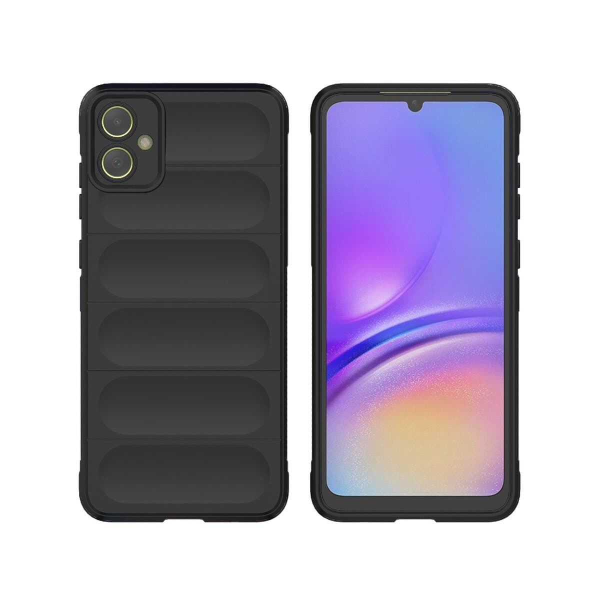 Защитный чехол-накладка Cosmic Magic Shield для Samsung Galaxy A05 Black (MagicShSAA05Black)