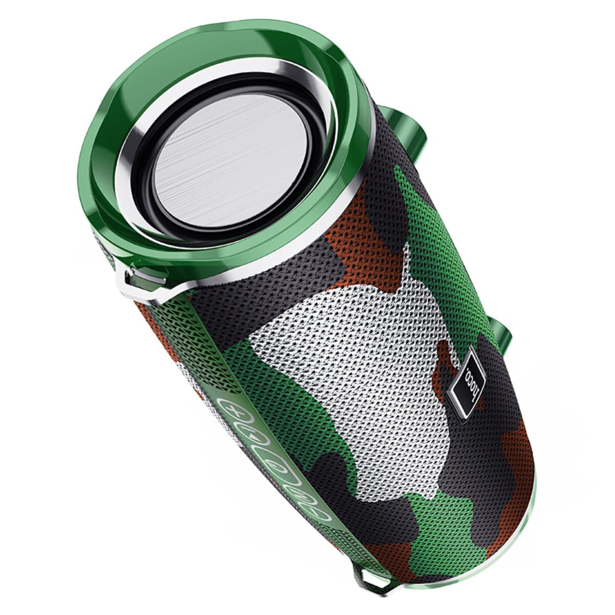 Бездротова портативна колонка HOCO BS40 Desire song sports wireless speaker BT5.0 2400mAh Camouflage Green