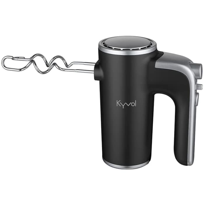 Ручний міксер Kyvol HM040 400Вт 5 швидкостей Black (SK-HM040R)