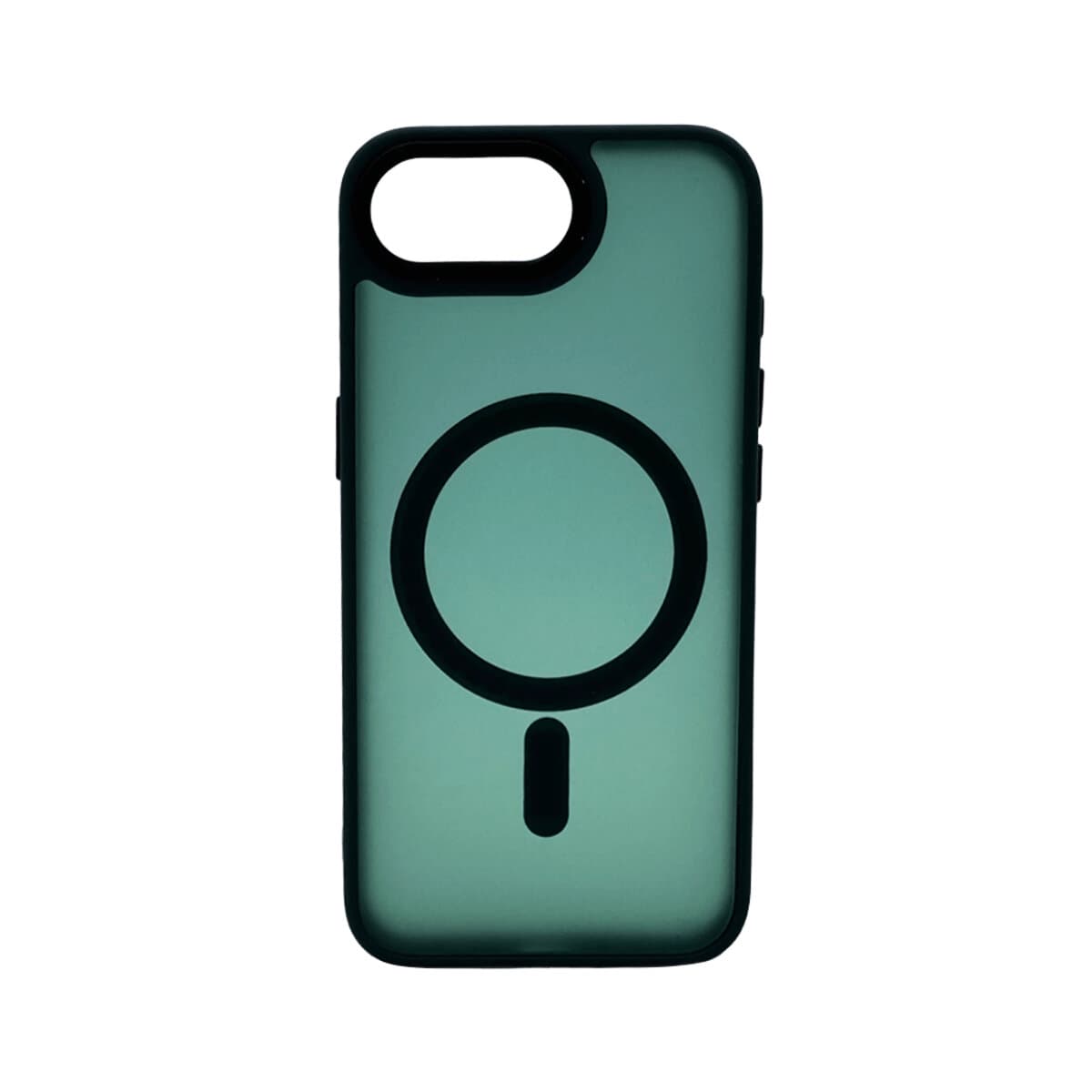 Защитный чехол-накладка Cosmic Magnetic Color HQ для Apple iPhone 16e Green (MagColor16eGreen)