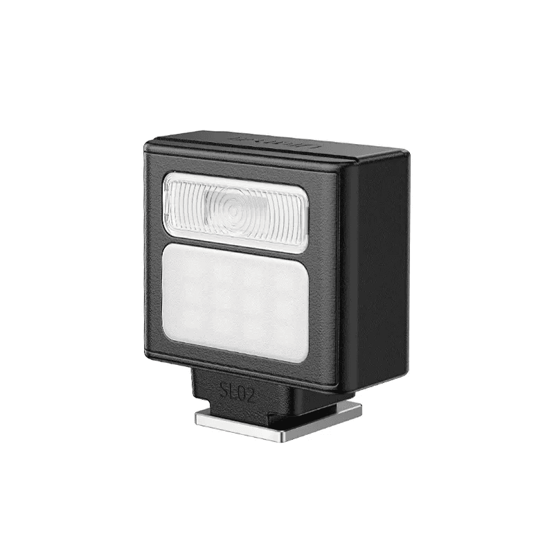 Портативний відеосвітло спалах Ulanzi SL02 Spark Lite Camera Flash Light 250mAh Black (L133)