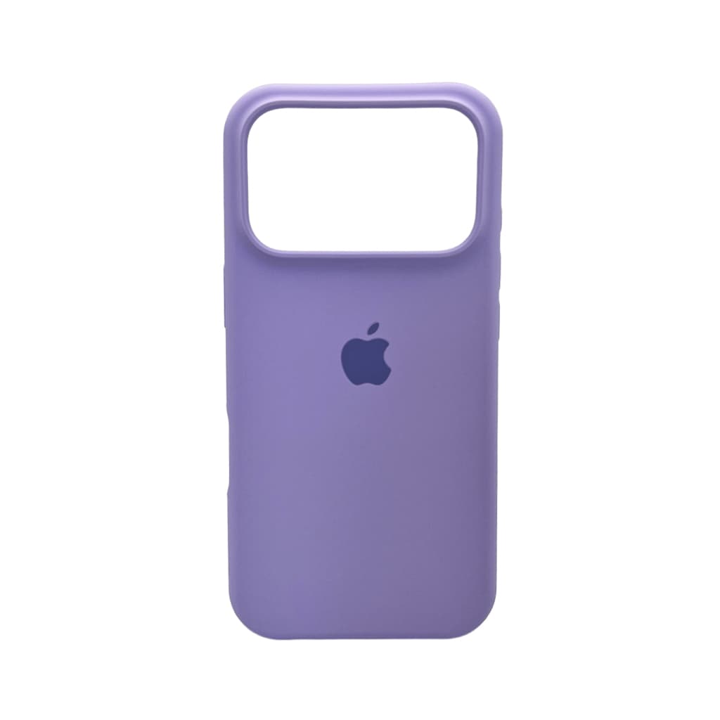 Захисний чохол-накладка Silicone Full Case AA Open Cam для Apple iPhone 17 Pro Max Elegant Purple (FullOpeAAi17PM-26)
