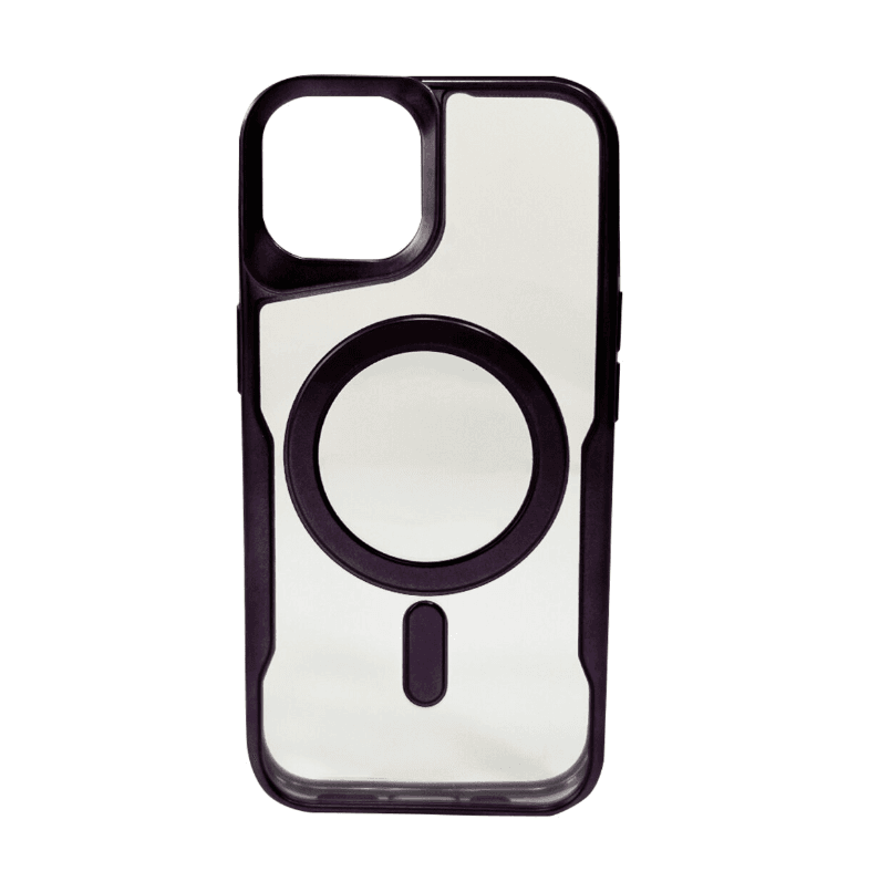 Защитный чехол-накладка Cosmic СD Fashion MAG для Apple iPhone 13 Pro Max Purple (FASHMGiP13PMPurple)