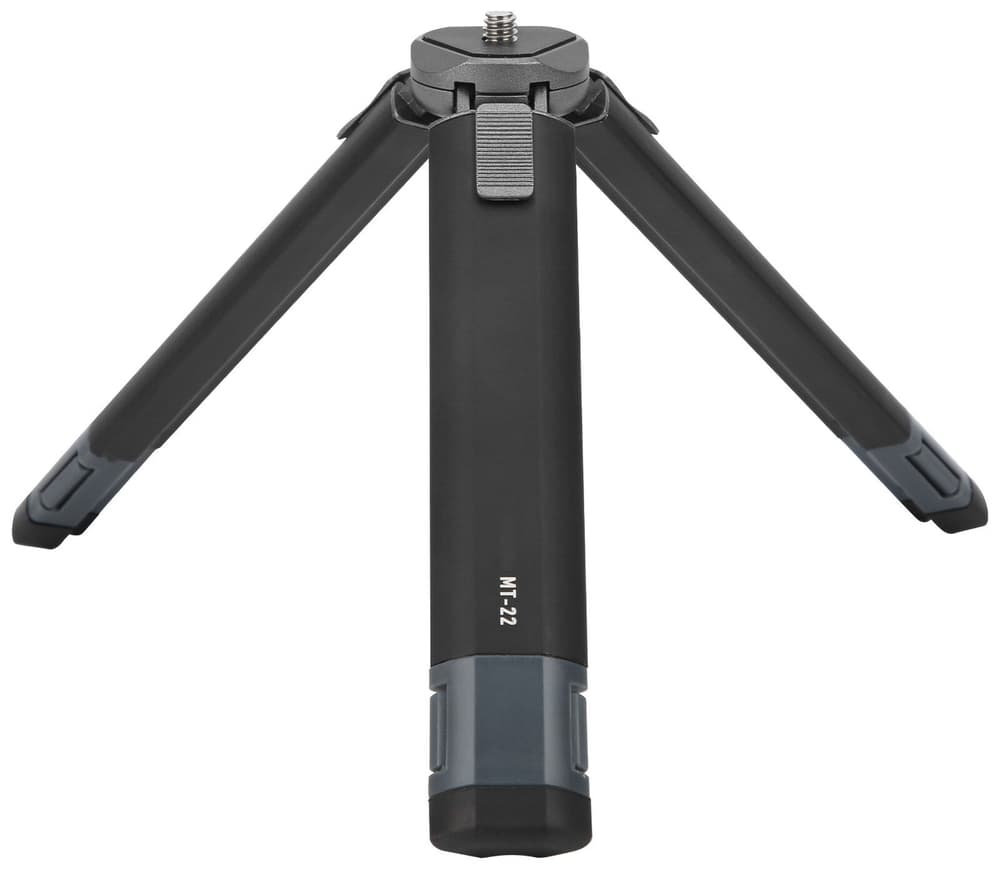 Штатив трипод для камери телефону Ulanzi Vijim MT-22 Metal Mini Tripod 1/4 Black (2315)