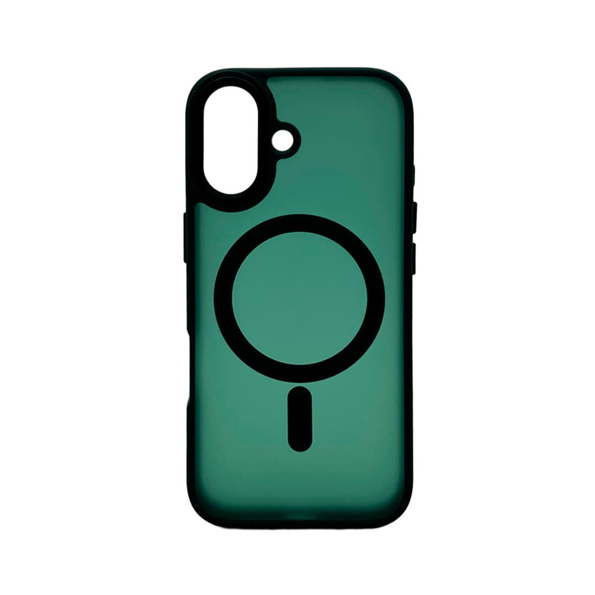 Захисний чохол-накладка Cosmic Magnetic Color HQ для Apple iPhone 17 Green (MagColor17Green)