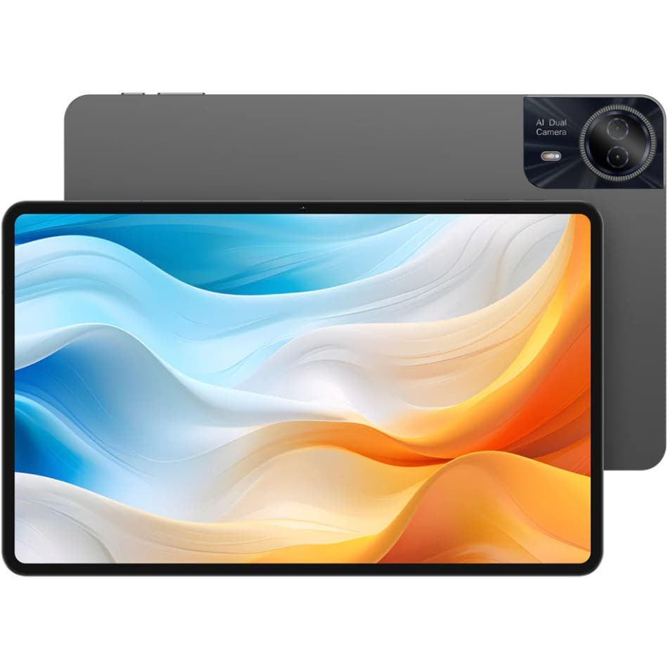 Планшет Teclast T60 Pro 12'' FHD 8GB/128GB G99 8000mAh LTE 8+13Mp Metal Grey (T60 Pro)