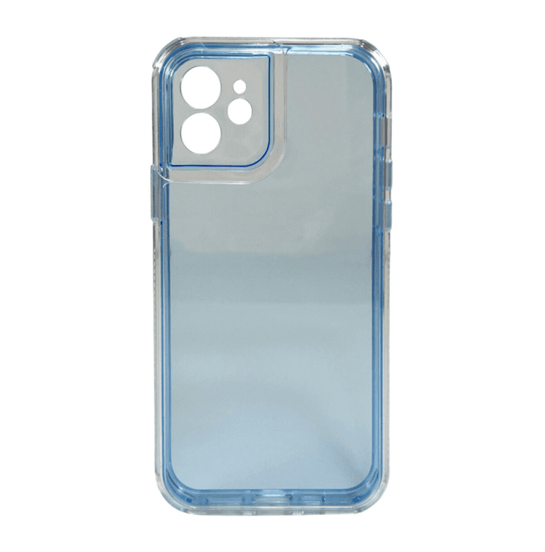 Захисний чохол-накладка Space III для Apple Iphone 11 Peak Blue (Space3iPh11PeakBlue)