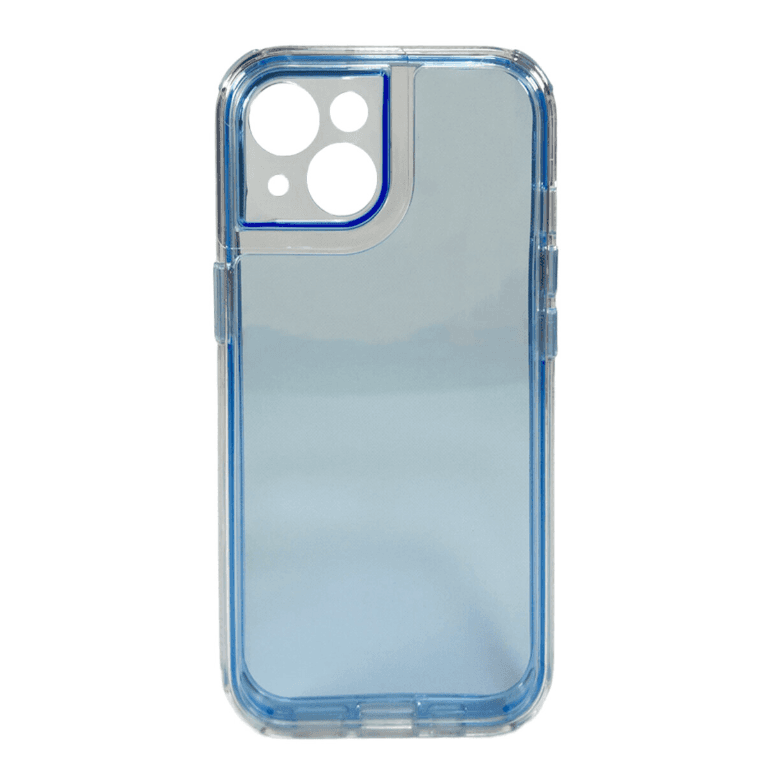 Захисний чохол-накладка Space III для Apple Iphone 15 Peak Blue (Space3iPh15PeakBlue)