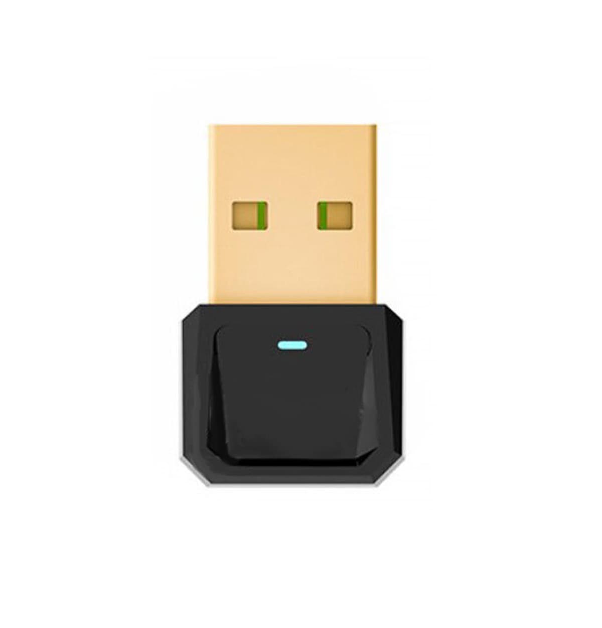 Bluetooth-адаптер USB BT5.0 Black (B00945)