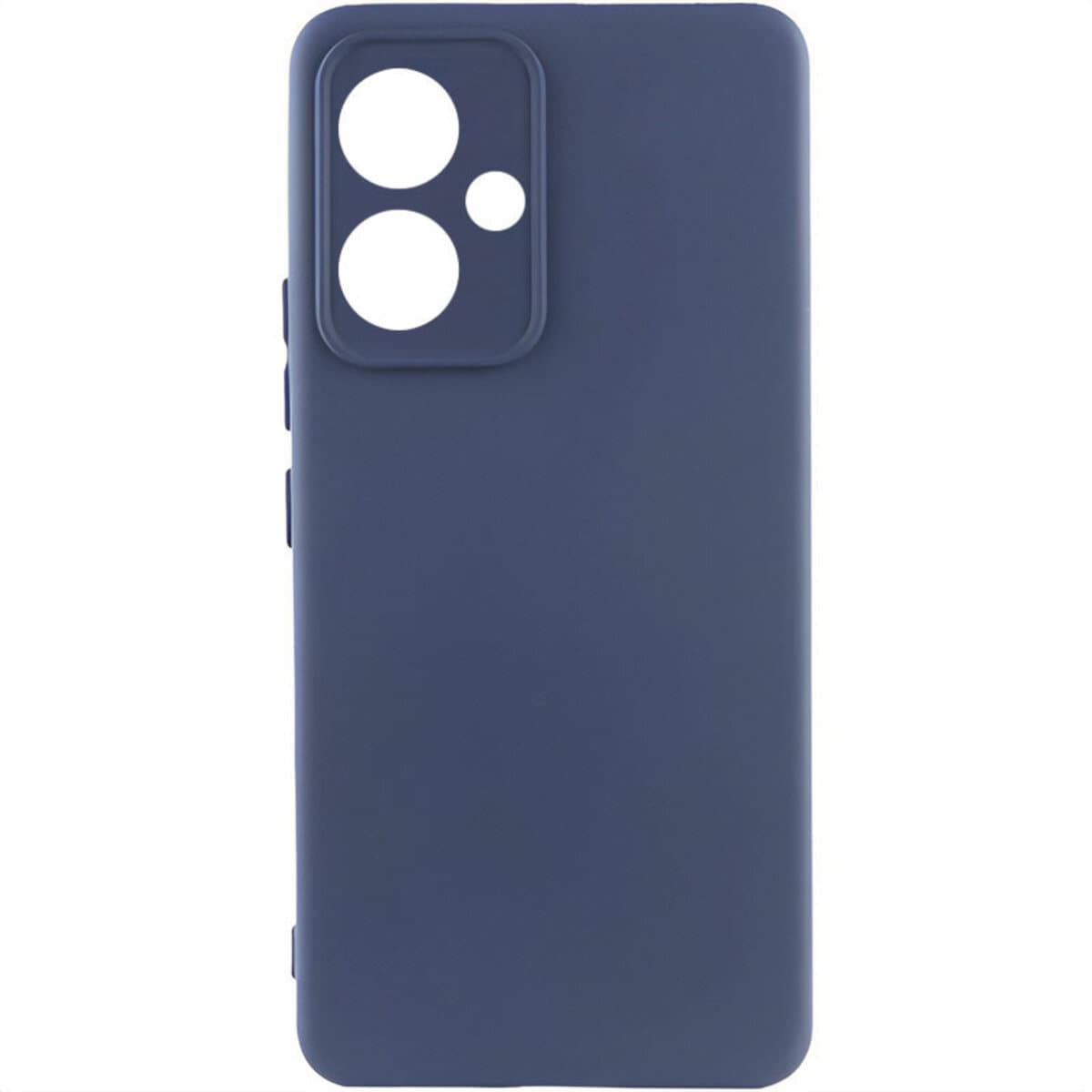 Защитный чехол-накладка Cosmic Silicone Case AA для Xiaomi Redmi 13 4G Midnight Blue (CosSilXi134GMidnightBlue)