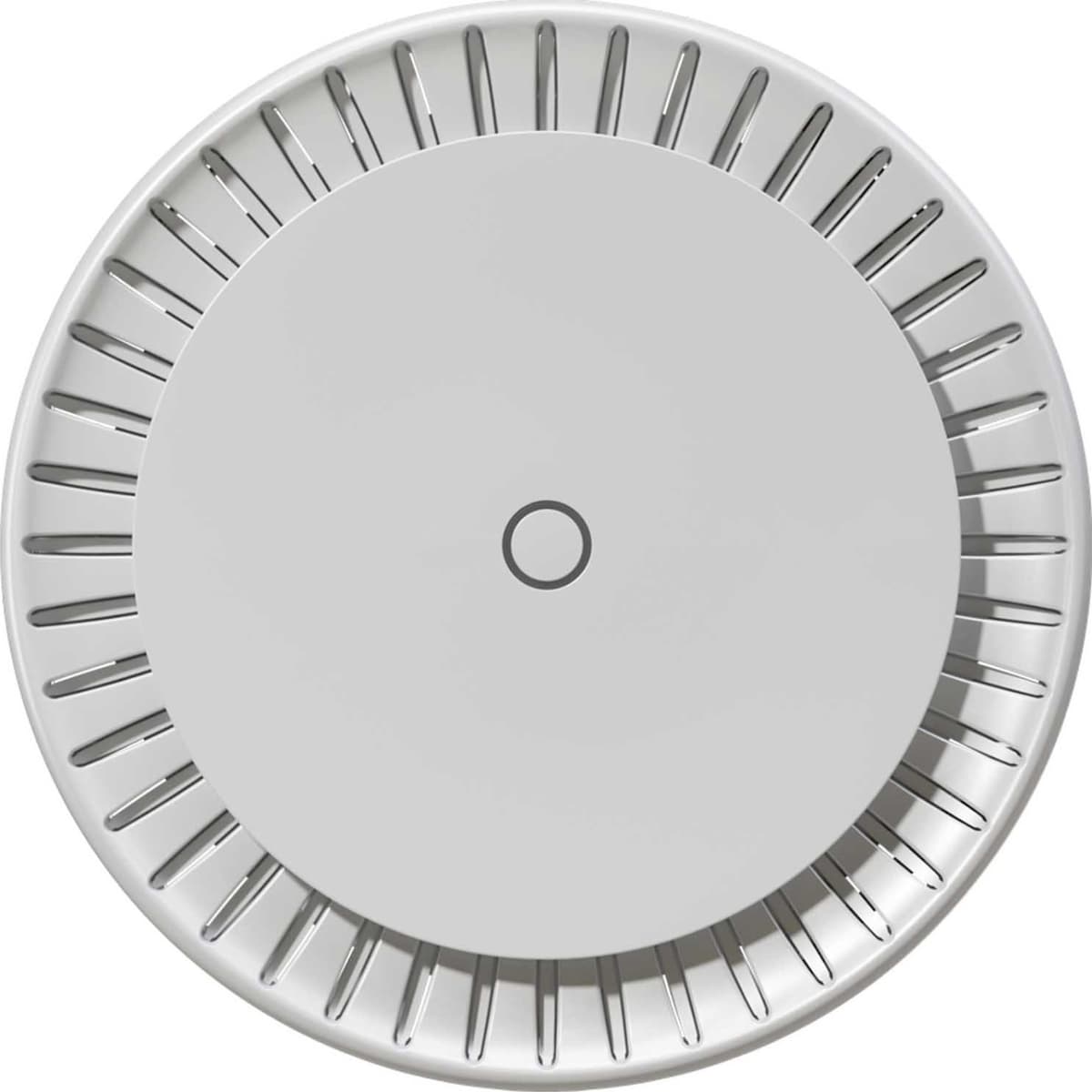 Точка доступу Wi-Fi Mikrotik cAP LTE12 ax 2.4/5 ГГц White (cAPGi-5HaxD2HaxD&EG12-EA)