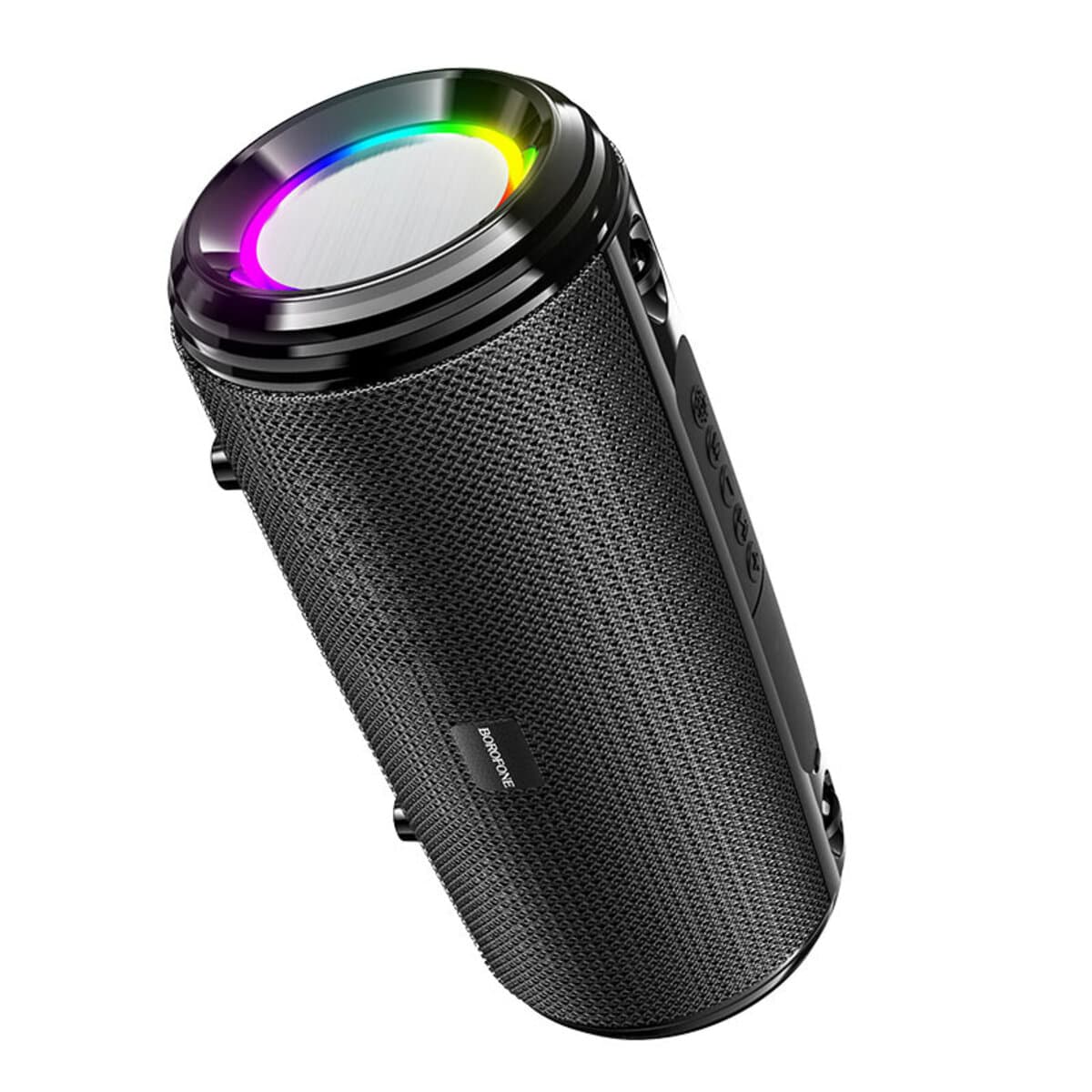 Беспроводная портативная колонка BOROFONE BR13 Young sports BT5.0 speaker 1200mAh Black (BR13B)