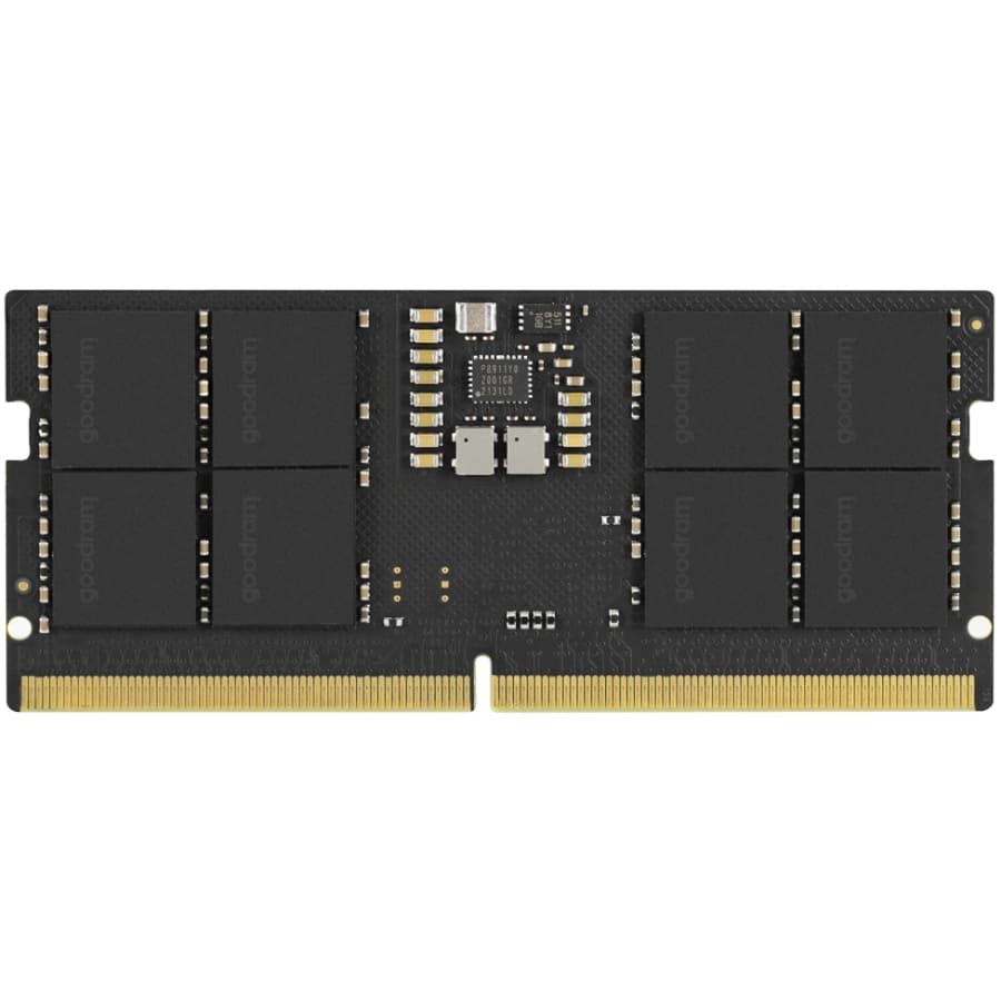 Оперативна пам'ять GoodRAM SoDIMM 32Gb DDR5 5600 MHz Retail (GR5600S564L46/32G)