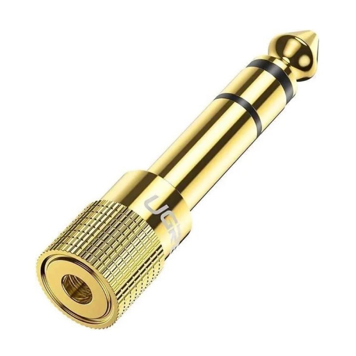 Аудіо перехідник UGREEN 6.5mm Male to 3.5mm Female Adapter (UGR-20503)