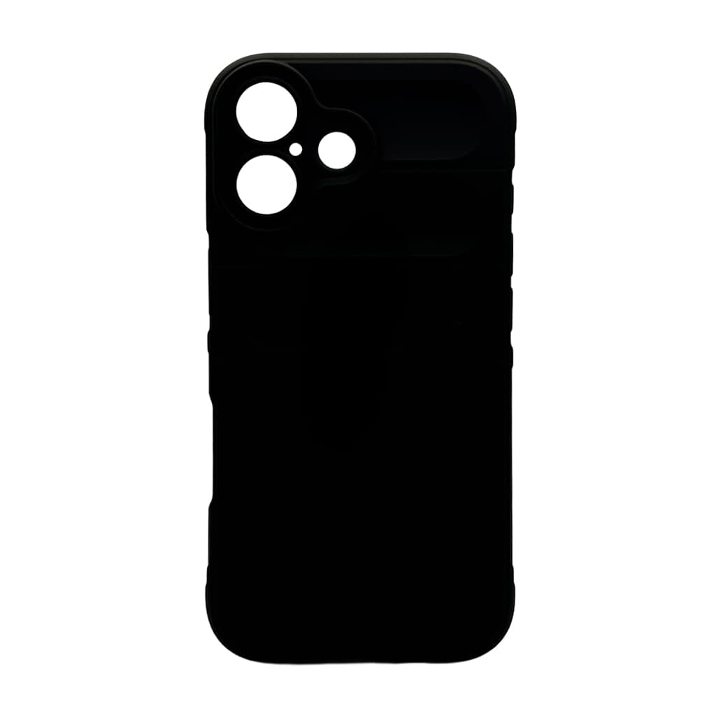 Защитный чехол-накладка Cosmic Magic Shield for Apple iPhone 17 Black (MagicShiP17Black)
