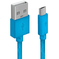 Кабель B00695 USB AM-mini BM 5pin 1.5м Blue