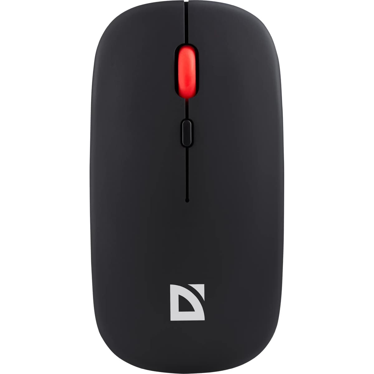 Бездротова мишка Defender Vitrual MB-635 4кн 1600 dpi Black (52635)