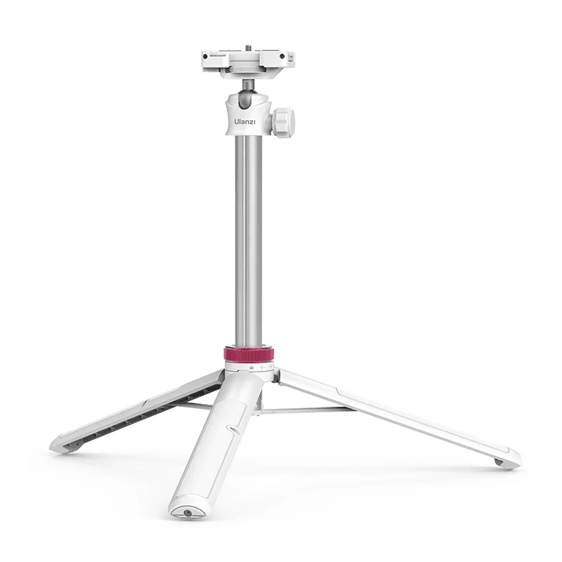 Штатив трипод Ulanzi Vijim MT-44 Multi-functional Mini Tripod 1/4" White (2503A)