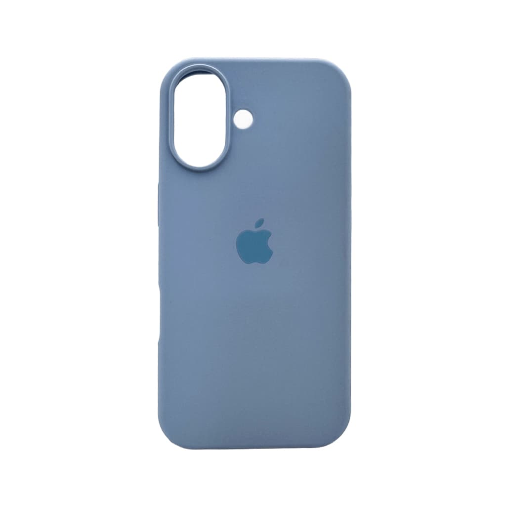 Захисний чохол-накладка Silicone Full Case AA Open Cam для Apple iPhone 17 Lilac (FullOpeAAi17-5)