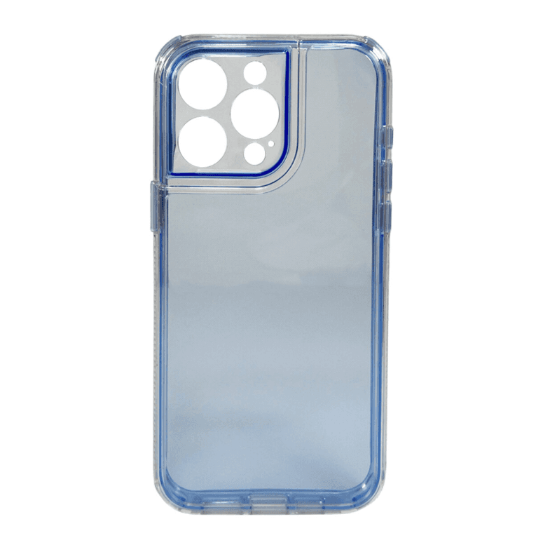 Захисний чохол-накладка Space III для Apple Iphone 14 Pro Peak Blue (Space3iPh14PPeakBlue)
