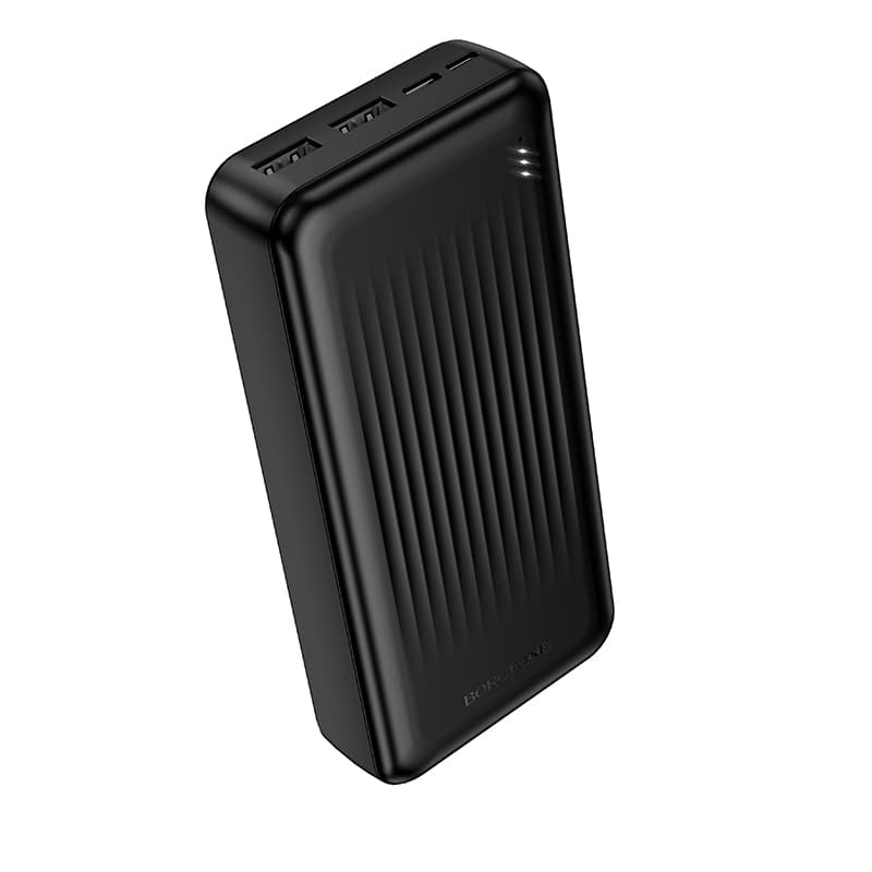 Powerbank павербанк УМБ BOROFONE BJ78A Clever 20000mAh 22.5W Black
