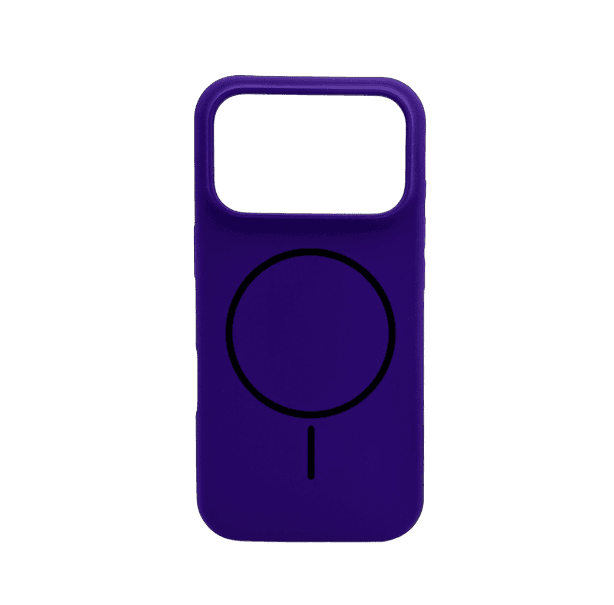 Защитный чехол-накладка Cosmic Silicone Case Magnetic для Apple iPhone 17 Pro Modena (SilMag17P-37)