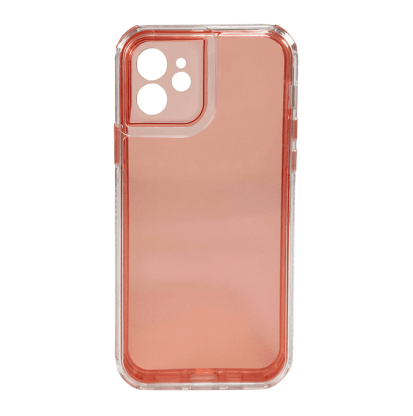 Защитный чехол-накладка Space III для Apple Iphone 12 Red (Space3iPh12Red)