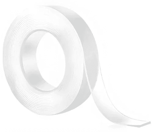 Двостороння клейка багаторазова стрічка Ivy Grip Tape 1м 3см (374826)