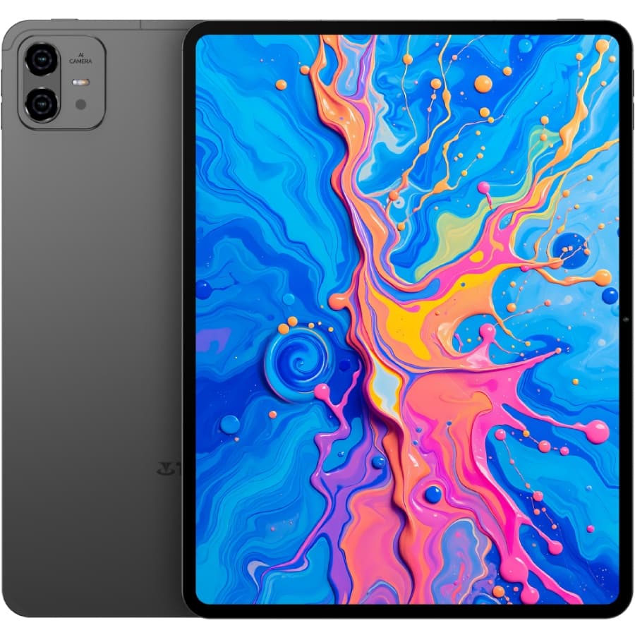 Планшет Teclast ArtPad Pro 12.7'' FHD 120Hz 8GB/256GB G99 10000mAh LTE 8+13Mp Metal Grey (ArtPad_Pro)