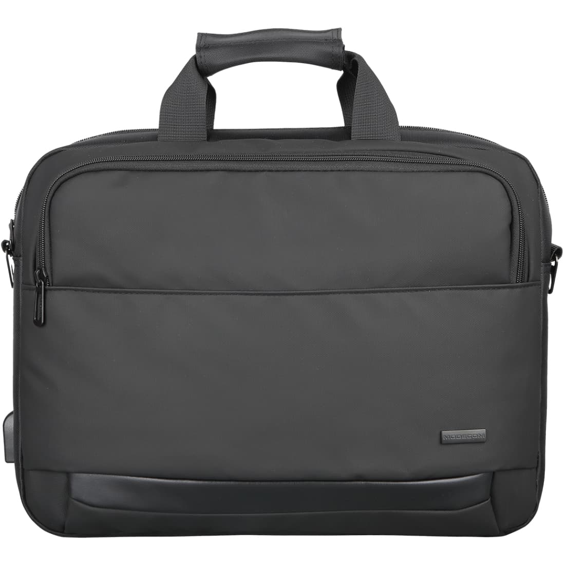 Сумка для ноутбука Modecom Porto 15.6'' Black (TOR-MC-PORTO-15)